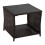 Polyrattan buitentafel - Weerbestendig, duurzaam 2