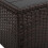 Polyrattan buitentafel - Weerbestendig, duurzaam 7