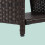 Polyrattan buitentafel - Weerbestendig, duurzaam 8