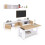 Pack salón con mesa de centro Arlet Plus 2