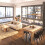 Pack mesa de comedor 140 y mesa de centro Lya 4