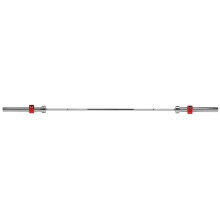 Olympic Bar 2200mm with Lock Jaw Collars