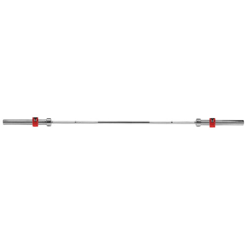 Olympic Bar 2200mm with Lock Jaw Collars