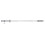 Olympic Barbell 150cm, 50mm Diameter with Clamps 1