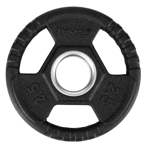 2.5 kg Black Olympic Weight Plate