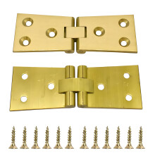 Metall-Butler-Tablettscharnier, klappbares Tischscharnier,-2Stk