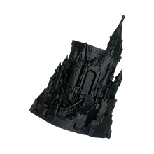 Heimbüro-Desktop-Dekoration, Ornament, Stifthalter,-Schwarz