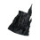 Heimbüro-Desktop-Dekoration, Ornament, Stifthalter,-Schwarz 1