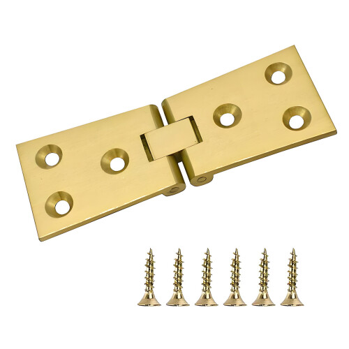 Butler-Tablettscharnier aus Metall,-1Stk