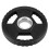 2.5 kg Black Olympic Weight Plate 3