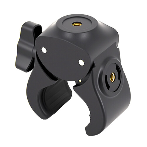Camera Phone Mount Clamp Holder 13-47mm Clamping Space Double