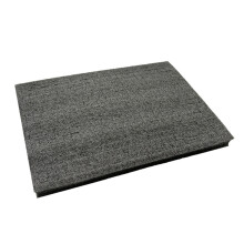 Durability Tool Box Insert with Tear Off Grid EPE Foam-50mm
