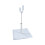 Doll Exhibition Stand With Flexible Height Adjustment-1715 3 1