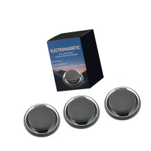 Electromagnetic Molecular Car Defroster Portable Solar Energy-3