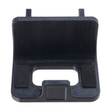 Display Stand Storage Organizers Controller Hook for-Black