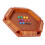Six Sided Reversible Number Strategy Game-Six sided retro flop 1