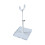 Collectible Figure Support Stand With Customizable-1719 3 1