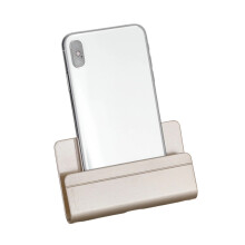Modern Wall Mount Phone Bracket Stand Adhesive Phone-Golden