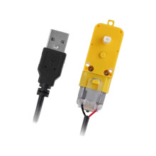 For Deceleration Motor LA001 Single Shaft Motor Accessories Not
