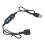 12H Digital Timer USB Extension Cord With Energy Saving Power 1