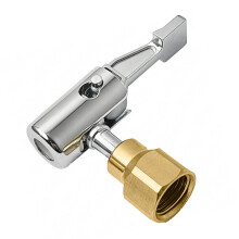 Heavy Duty Alloy Tire Inflation Chuck 2 Type for Truck Bus-A