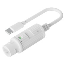 IEEE802.3af/at POE to Type C Adapter For Home Office Digital
