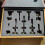 Durability Tool Box Insert with Tear Off Grid EPE Foam-50mm 6