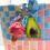 Miniature Taiwan Fruit Charm Keyring User Friendly-Shakya 7