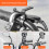 Handlebar Spotlight Extending Bracket Rustproof Long Lasting Use 2