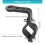 Handlebar Spotlight Extending Bracket Rustproof Long Lasting Use 3