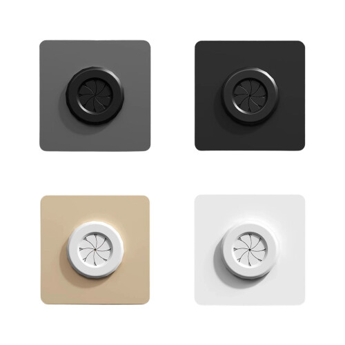 86 Type Cable Socket Panel With Outlet Hole Decorative-grey 1