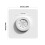 86 Type Cable Socket Panel With Outlet Hole Decorative-grey 4