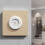 86 Type Cable Socket Panel With Outlet Hole Decorative-grey 7