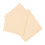 (Double, Cream) Belledorm Brushed Cotton Extra Deep Fitted Sheet 1