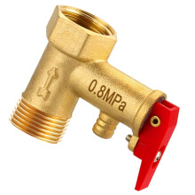 Soupapes de surpression universelles, remplacement de-0,8 MPa