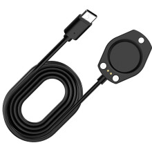 Fixation magnétique flexible de câble de-Port de type C