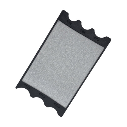 Heavy Type Double Grit Pool Cue Sandpaper Tool Compacts