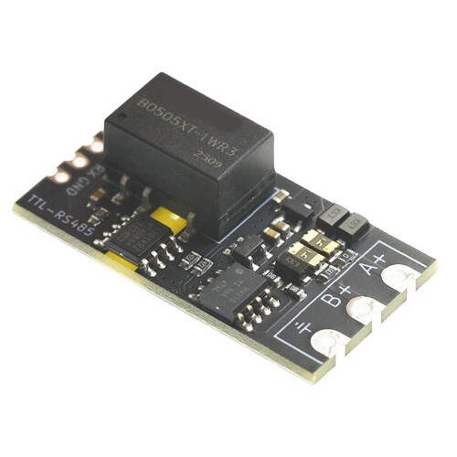 Precise TTL To RS485 Module Featuring 2Mbps Speed And Full