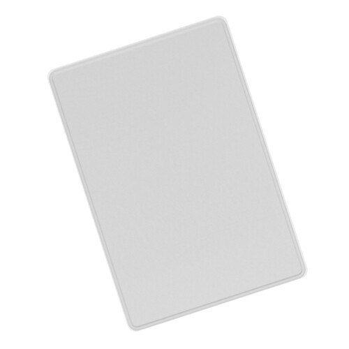 Universal Leather Magnetic Pad For 7.5-11Inch- White