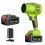 High Speed Cordless Blower 110V Rechargeable Handheld Device For 1