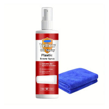 Professionele kunststof bleekmiddel, 100 ml multifunctionele