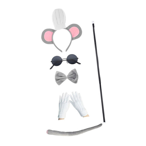 Ensemble d'accessoires de Costume de petite souris pour-S1