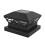Intelligent Solar Pillar Light for Outdoor-Pattern 1 Pack 1