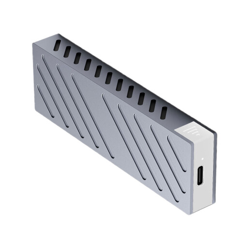 10Gbps M.2 NVME Hard Drive Enclosure Externally Case-For SATAs