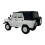 Rechargeable Battery Remote Control Vehicle 1/10-White 1