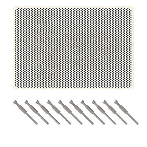 1500 Heatproof Repair Platform for Motherboards Chip Efficient