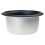 Rice Cooker Inner Pot Replacement Nonstick Inner Insert-3L 1