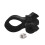 Elastiek Microfoons Klem voor diameters van 35 mm tot 65 mm-B 1