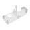 Anodized Aluminum Dirt Bike Engine Guard Salt Sprayed-Silver 1