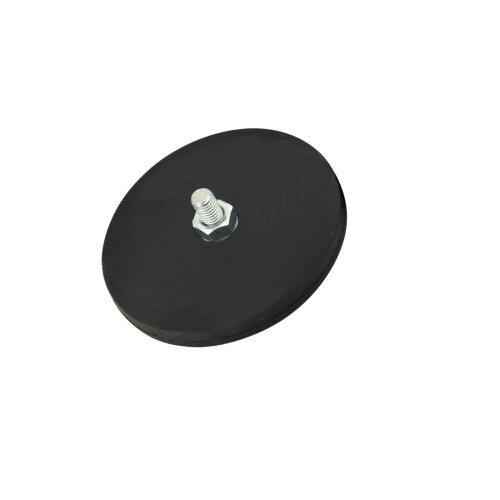 No Drill Magnetic Mounting Strong Rubber Holder Suitable-88mm